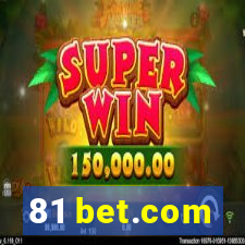 81 bet.com